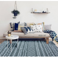 Tapis de tapis de design moderne en microfibre